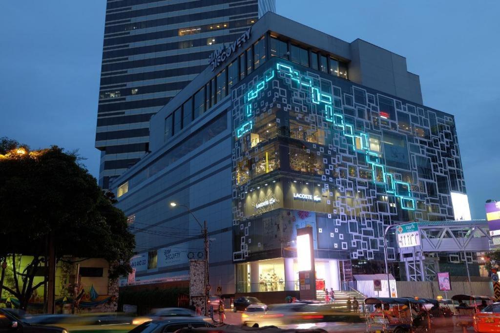 素坤逸路13号埃斯皮拉西普提克酒店 曼谷 外观 照片